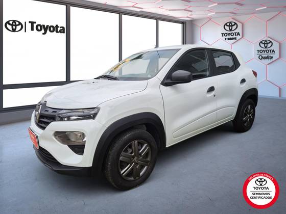RENAULT KWID 1.0 12V SCE FLEX ZEN MANUAL